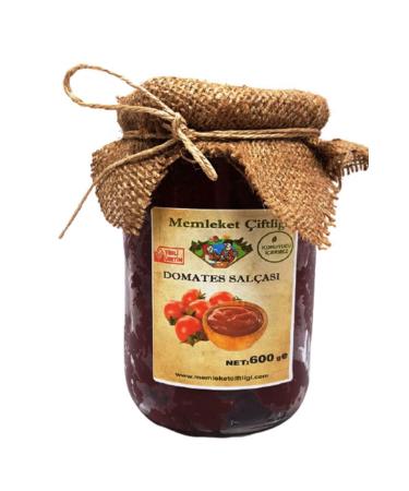 Hometown Farm Tomato Paste 600 Gr