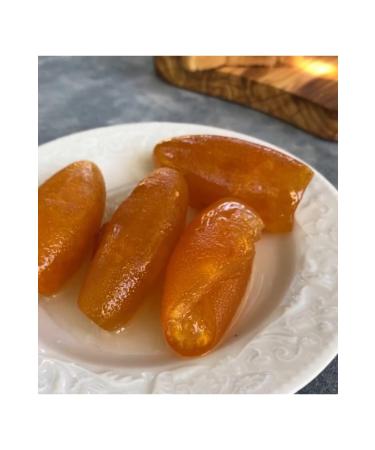 Hatay's Taste Stop Hatay Bitter Orange Jam 850 gr