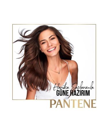 Pantene Natural Synthesis Hair Care Serum Argan Oil Elixir 100 ml - Buy Online on GoSupps.com