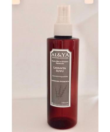 AL&YA NATURALAVANDER Herbal Fly Repellent 0 Natural