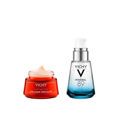 Vichy Liftactiv Collagen Specialist 50ml + Mineral 89 30 ml