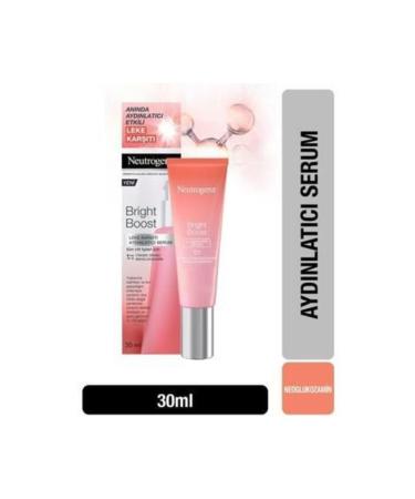 Neutrogena Bright Boost Brightening Serum 30ml