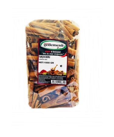 GEDEMENL Cinnamon Pipe 1000 Gr