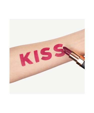 Inglot Kiss Catcher Lipstick Berry Liqueur 906 - Buy Online on GoSupps.com