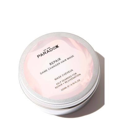 Game Changer Hair Mask Intensive Repair Miracle Effect Vegan Hair Mask 200 ml - Buy Online on GoSupps.com