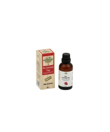 Cans zzade Pomegranate Seed Oil 50ml