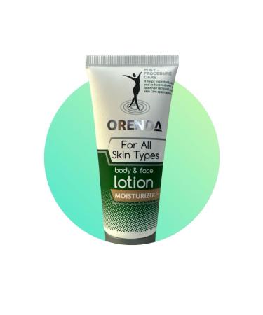 Orenda For All Skin Types All Skin Types Body Lotion