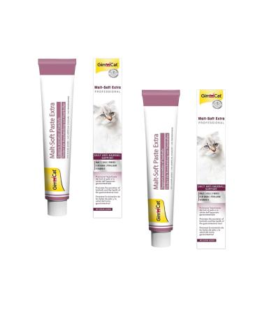 Gimcat Malt Soft Extra 100 gr X 2 Pieces