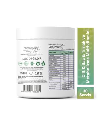 Shorne Chlorophyll Detox Powder (Detox Food Supplement Containing Chlorophyll) - Buy Online on GoSupps.com