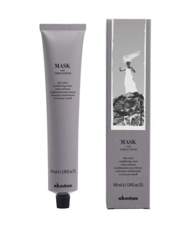 Davines Mask with Vibrachrom 7.32 Hair Dye 100 ml (Oxidizer-Free) - Buy Online on GoSupps.com
