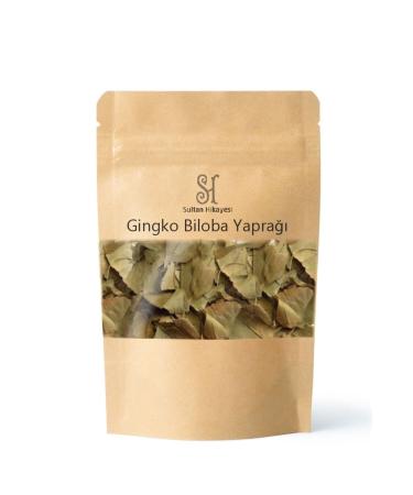 Sultan Story Gingko Biloba Leaf 975 Gr