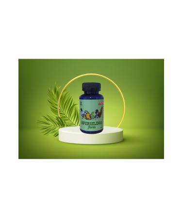 Genvet Genvet Spirulina Form