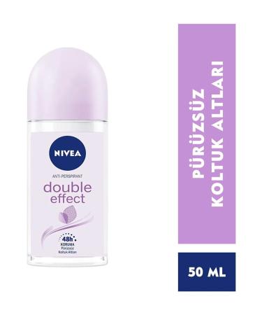 NIVEA Nivea women roll-On double effect 50 ml