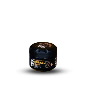 NISHMAN Care Content Hard Hair Gel / Argan Oil Supported 300 Ml - Buy Online on GoSupps.com