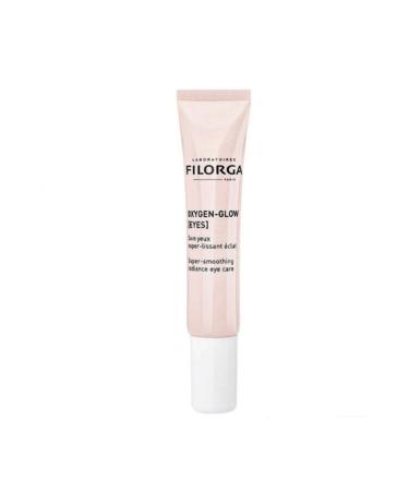 Filorga Oxygen Glow Smoothing Eyes 15 ml Revitalizing Effective Eye Care Cream
