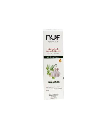 Nuf Cosmetics Nuf Shampoo