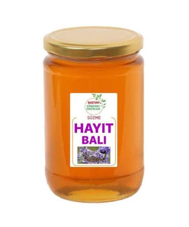 850 grams of Odemis Hay t Honey Local from the Beginning