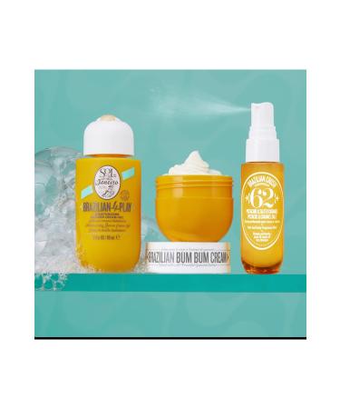 Sol De Janeiro BUM BUM JET SET BODY CARE SET ONRNESS COSMETIC - Buy Online on GoSupps.com