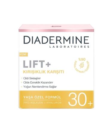 Diadermine Lift+ 30+ Anti-Wrinkle Day Cream 50 Ml DK RN864