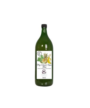 S heylaana Natural Banana & Pineapple & Melon Vinegar 2000 Ml