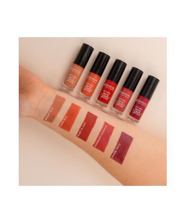 benecos Organic Matte Liquid Lipstick - Buy Online on GoSupps.com