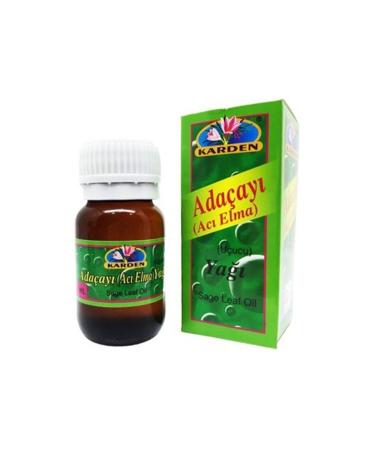 Karden Sage (Bitter Apple) Oil 20 Ml - Buy Online on GoSupps.com
