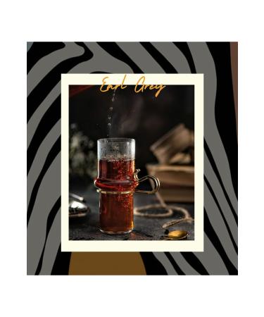 Nice Match Earl Grey - Bergamot Ceylon Tea 250 GR - Buy Online on GoSupps.com
