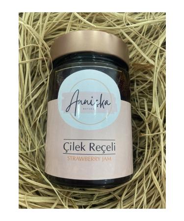 Anni ka Natural Strawberry Jam