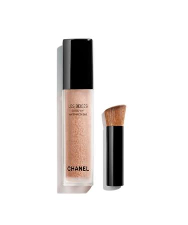 Chanel LES BEIGES WATER-FRESH TINT-Micro-Droplet Technology Water-Based Moisturizing Revitalizing Foundation