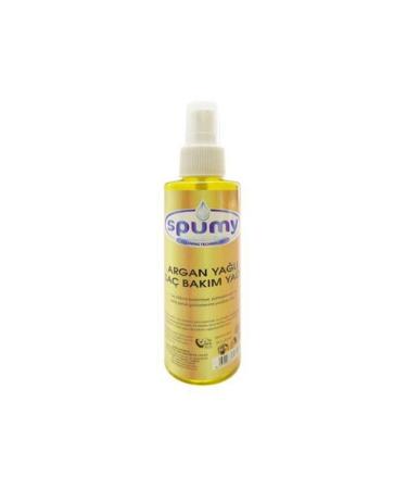 Spumy Argan Oil Hair Care Oil 150ml