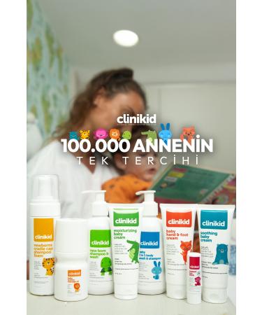 Clinikid Anti-Chronic Foam - Buy Online on GoSupps.com