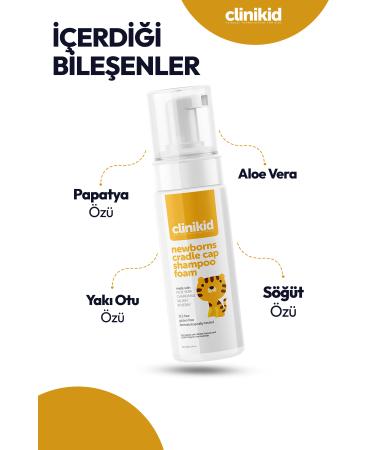 Clinikid Anti-Chronic Foam - Buy Online on GoSupps.com