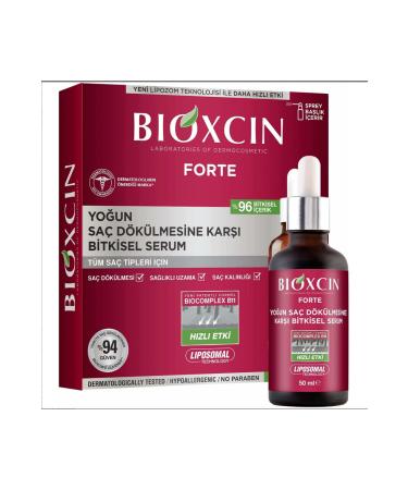 Bioxcin BIOXC N FORTE SERUM 3*50 ML
