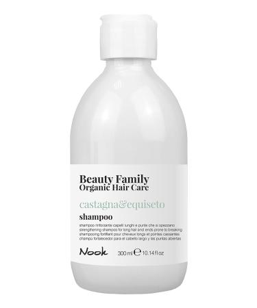 Nook Shampoo for Long and Breakable Hair 300 Ml (vegan) Beauty Family