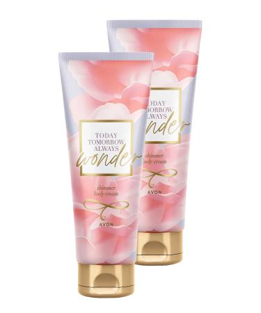 Avon TTA Wonder Body Lotion 125 Ml. Set of two