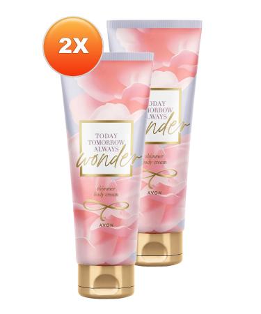 Avon TTA Wonder Body Lotion 125 Ml. Set of two - Buy Online on GoSupps.com