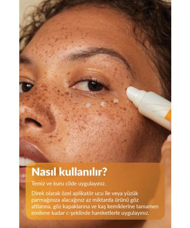 Avon Anew Radiance Dark Circles Eye Cream 15 Ml. Triple Set - Buy Online on GoSupps.com