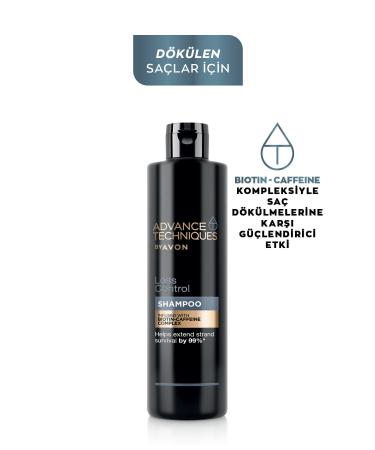 Avon Advance Techniques Anti-Breakage Shampoo 400 Ml. Duo Set - Buy Online on GoSupps.com