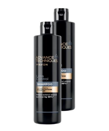 Avon Advance Techniques Anti-Breakage Shampoo 400 Ml. Duo Set