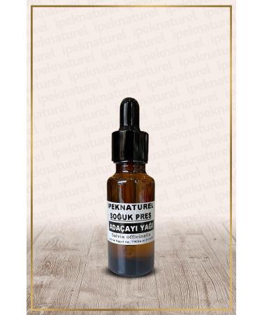 pek Natural Sage Oil (BITTER APPLE) Cold Press 50 ml