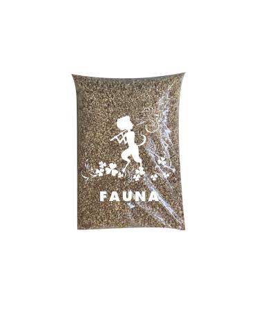 Fauna Pet Supplies 3kg Corn Granules (in 1kg packages)