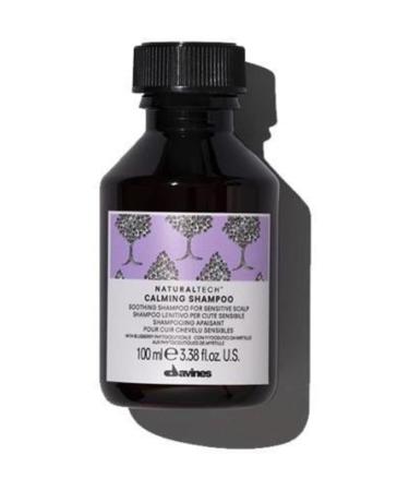 Davines Calming Shampoo - Sensitive Scalp Soothing Shampoo 100 ml