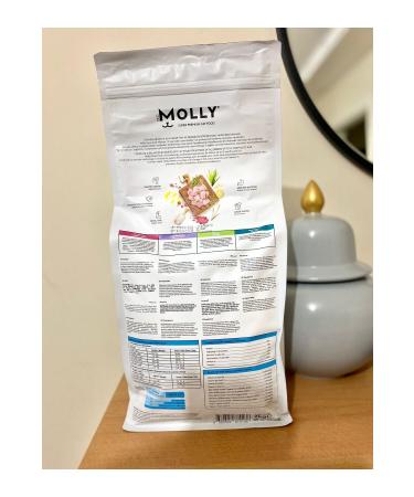 Molly Kitten Kitten Food 2 Kg - Buy Online on GoSupps.com
