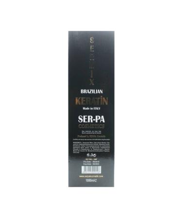 SERMIX American Gel Keratin 1000ml - Buy Online on GoSupps.com