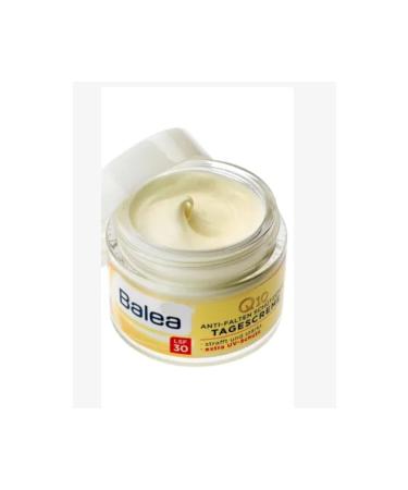 BALE Germany Nr1 Q10 Anti-Wrinkle Firming Day Skin Face Cream Spf30 Protection - Buy Online on GoSupps.com