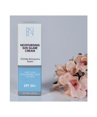 ENS PHARMA Ens Sun Glare Face Sun Cream