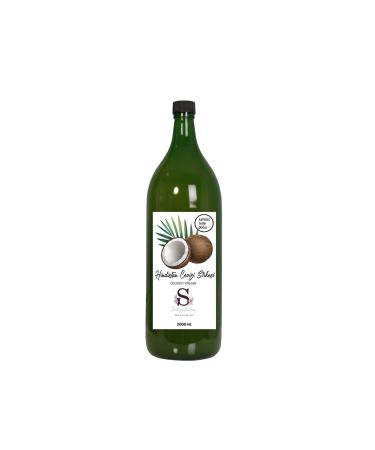 Suheylaana Natural Coconut Vinegar 2000 Ml