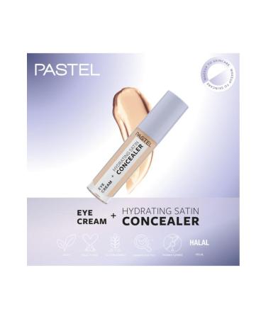 Pastel Eye Cream Hyd. Buy Concealer 62 - Buy Online on GoSupps.com