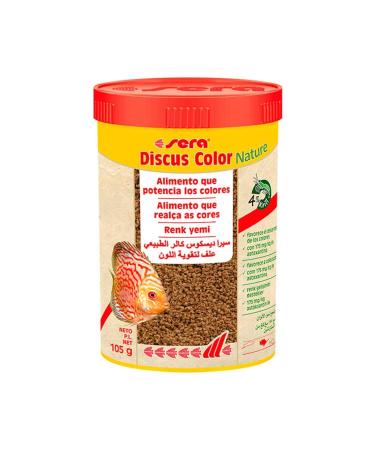 Sera Discus Color Nature 250 ml