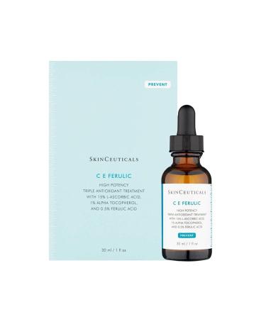 Skinceuticals CE FERUL C - ANT -WR NKLE AND F NE LINE ANT OX DANT SK N SERUM 30 ML SH NEE608 BR GHTT756